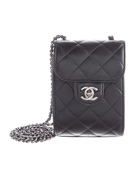 chanel mini cross body